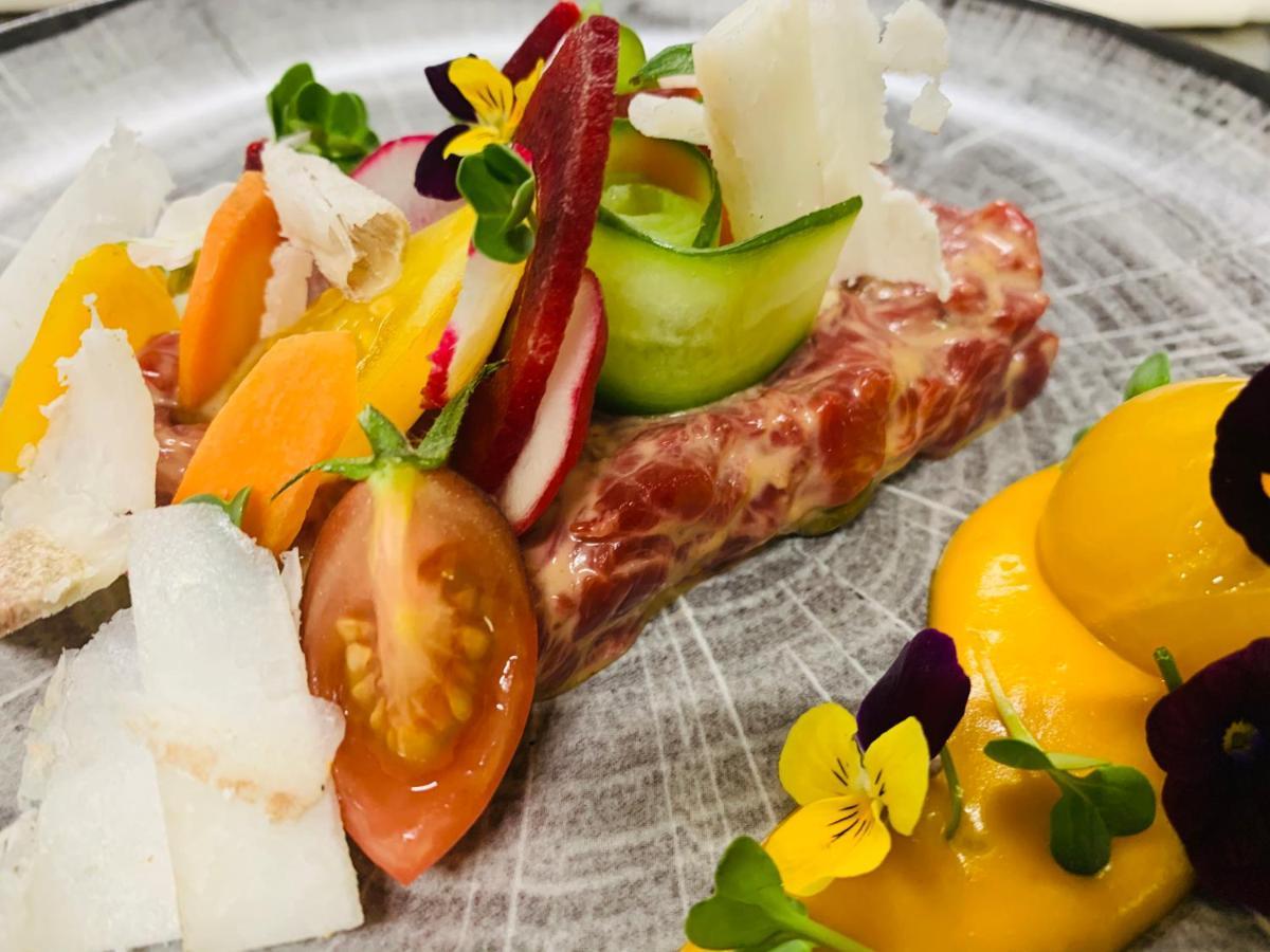 Logis Le Relais De La Voie Sacree 호텔 Issoncourt 외부 사진