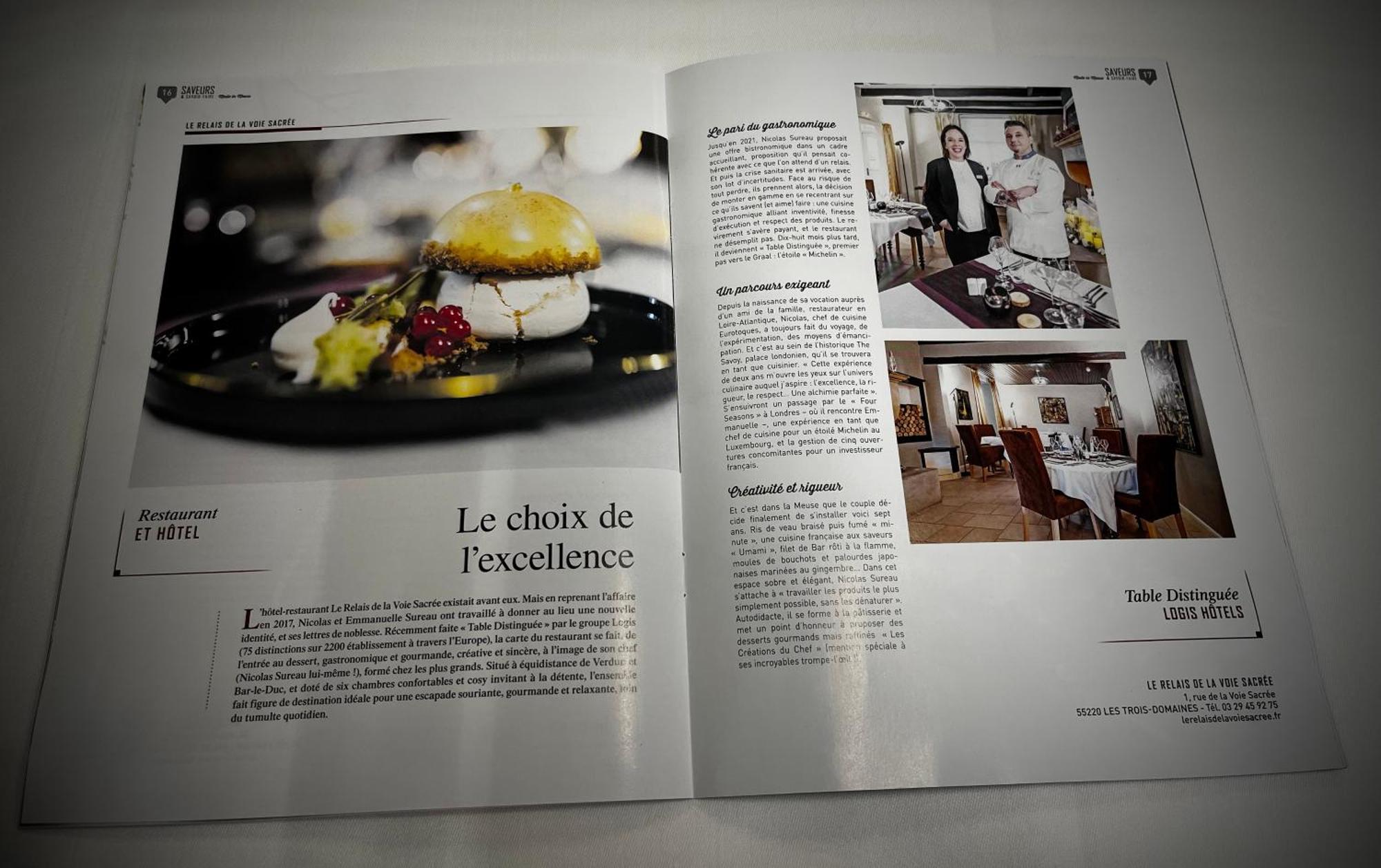 Logis Le Relais De La Voie Sacree 호텔 Issoncourt 외부 사진